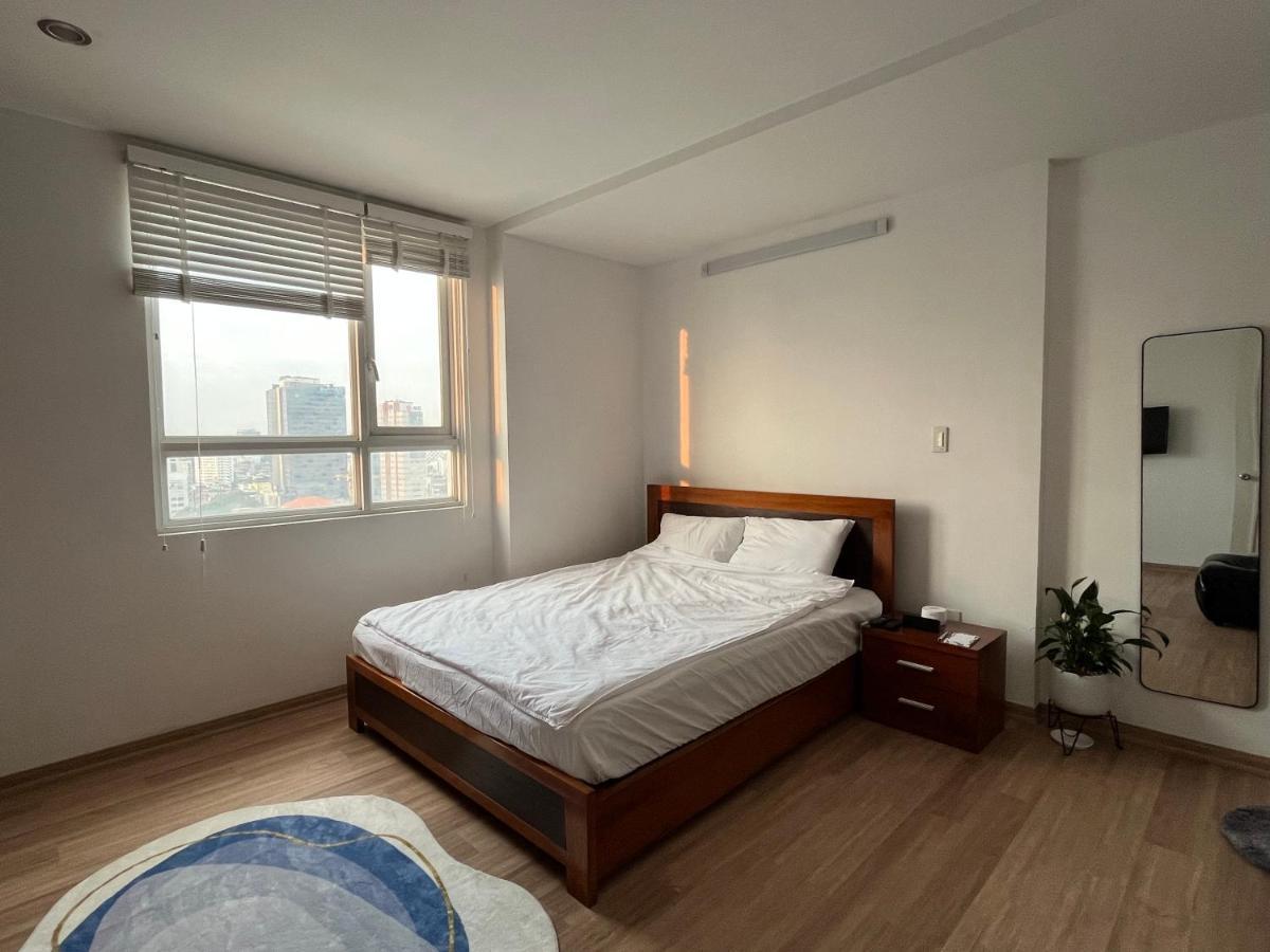 Apartment In District 1 - Apt Liberte TP. Hồ Chí Minh Ngoại thất bức ảnh