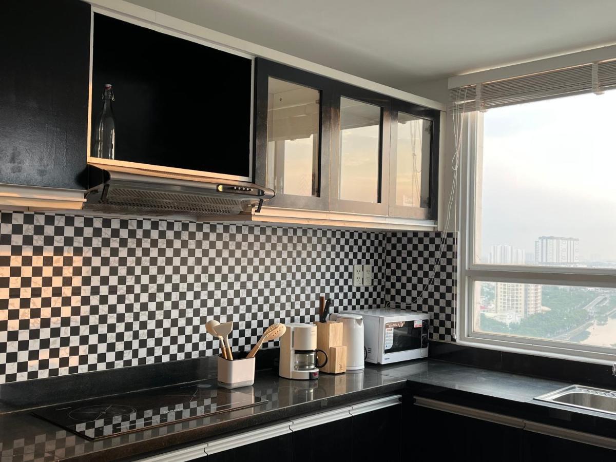 Apartment In District 1 - Apt Liberte TP. Hồ Chí Minh Ngoại thất bức ảnh