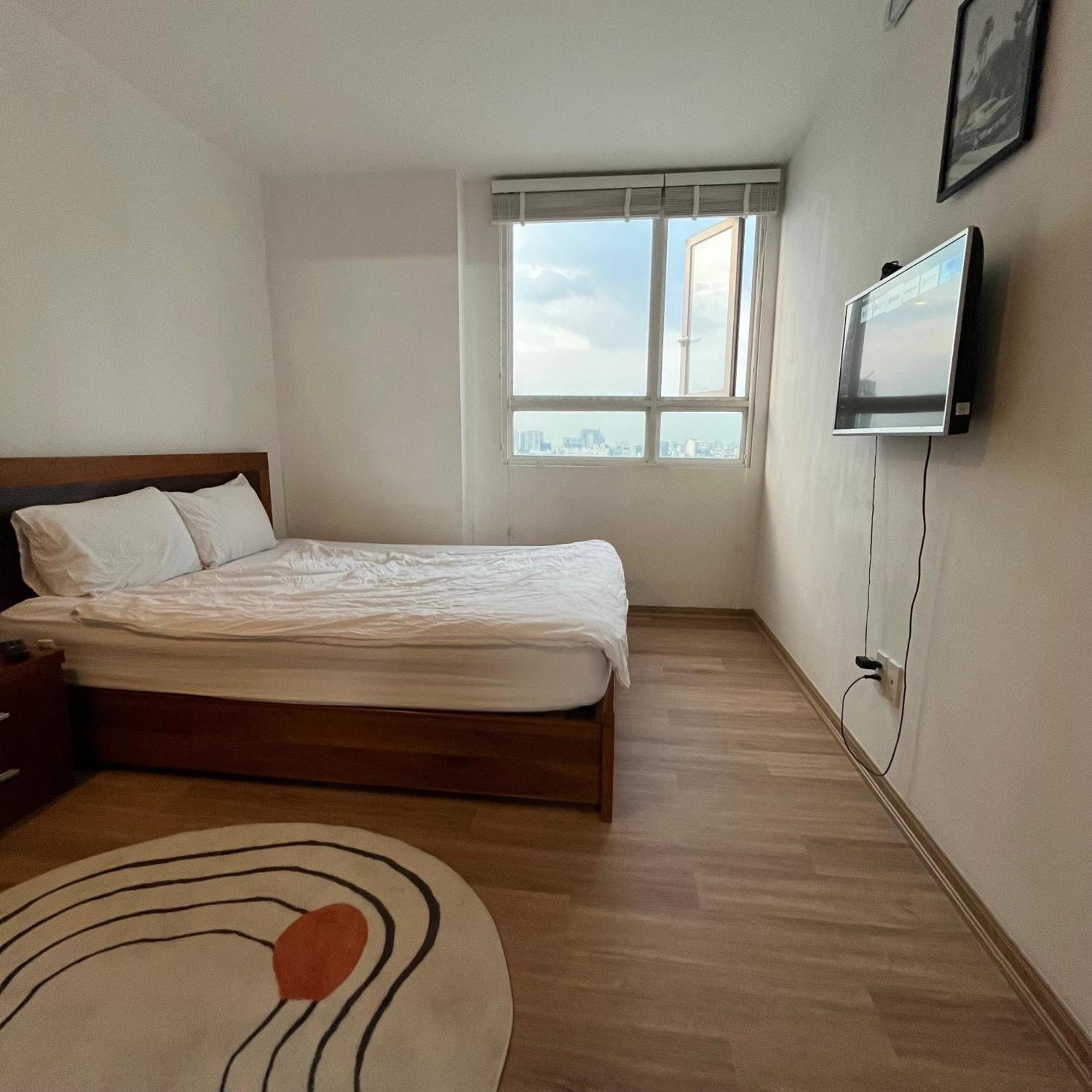 Apartment In District 1 - Apt Liberte TP. Hồ Chí Minh Ngoại thất bức ảnh
