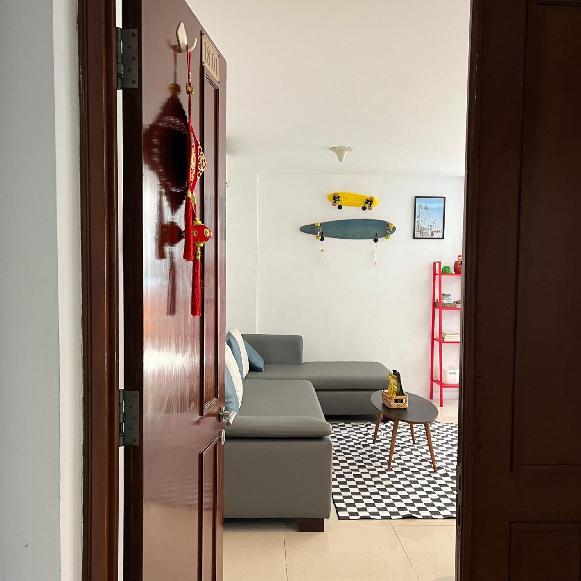 Apartment In District 1 - Apt Liberte TP. Hồ Chí Minh Ngoại thất bức ảnh