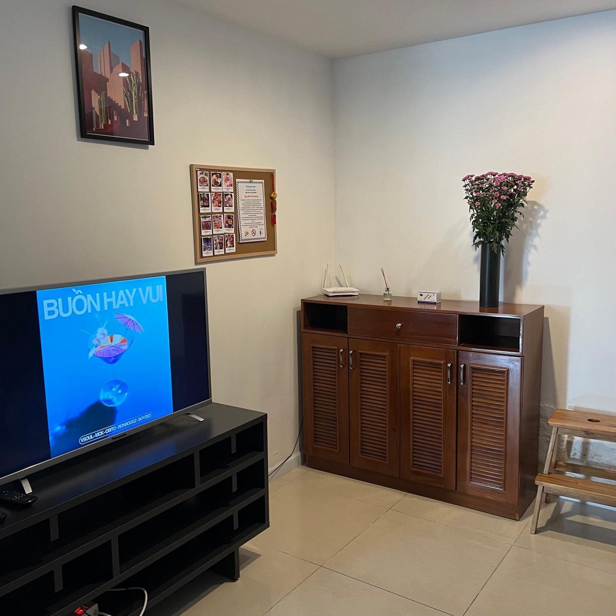 Apartment In District 1 - Apt Liberte TP. Hồ Chí Minh Ngoại thất bức ảnh
