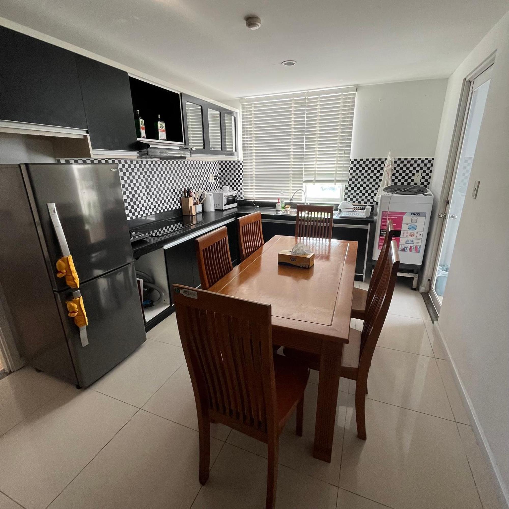 Apartment In District 1 - Apt Liberte TP. Hồ Chí Minh Ngoại thất bức ảnh